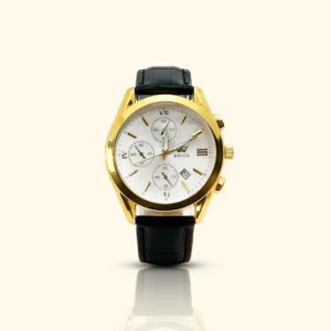 Delux Men Watch